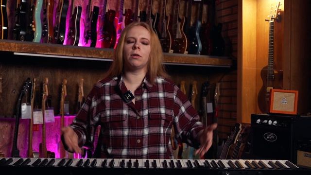 Отличия СИНТЕЗАТОРА от ПИАНИНО | В чем отличается синт смотреть онлайн