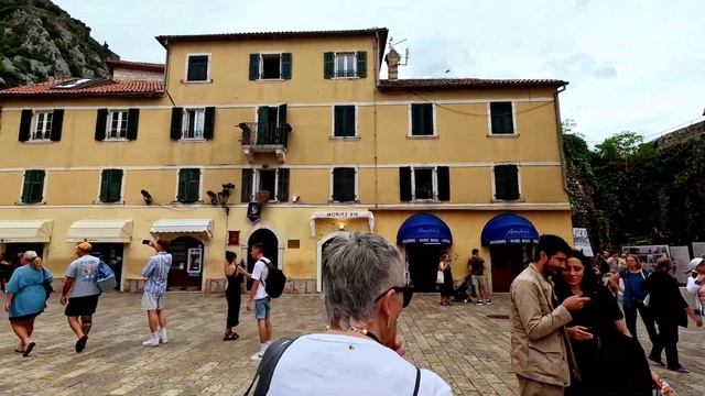 Черногория, Котор. смотреть онлайн