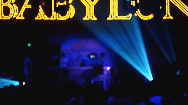 Появление DJ Рублева на пенной DFM вечеринке смотреть онлайн