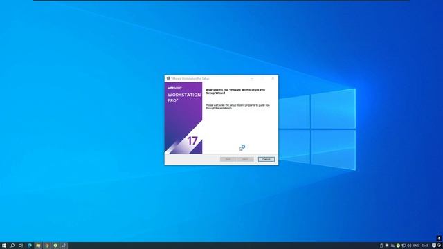 Как установить VMware в 2025?