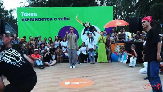 Электронный берег 2018 - Dance Battle by FDC - All Styles final - M&M vs Madtower (win) смотреть онлайн