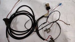 VW T4 установка второго аккумулятора.