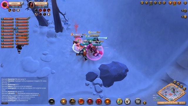 Полиция асцента в Альбион онлайн Ascent police in Albion online смотреть онлайн