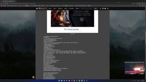 Мод на оптимизацию STALKER 2 (Улучшаем графику, уменьшаем ?