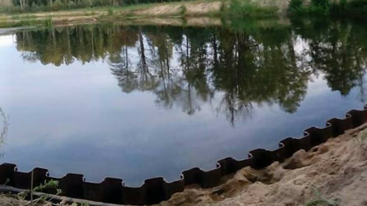 Труба разборная модульная для кабеля в грунт