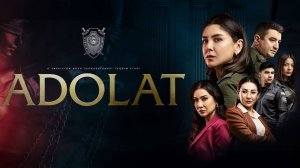 Adolat (o'zbek film) - Адолат (узбекфильм)