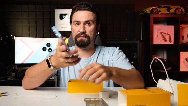 REALME NOTE 50 РАСПАКОВКА И ПЕРВЫЕ ВПЕЧАТЛЕНИЯ. смотреть онлайн