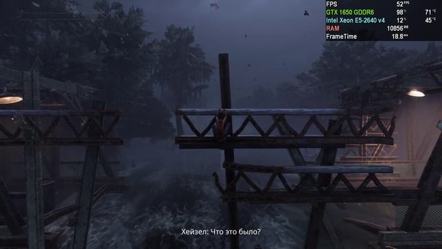 South of Midnight на GTX 1650 & Intel Xeon E5-2640 v4 смотреть онлайн