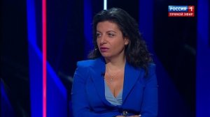 Маргарита Симоньян — о двух американских идеологиях