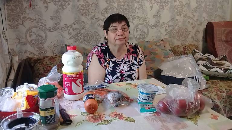 Жизнь в деревне. Хроника дня - Покупки, продукты. Выпуск за 26-05-2025 смотреть онлайн