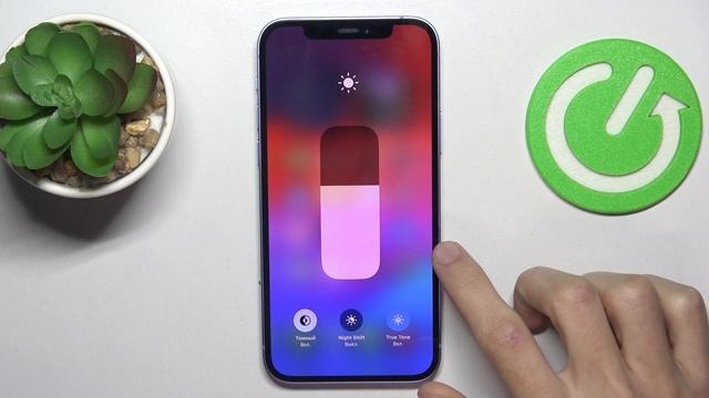 IPhone12 | Режим True Tone  на IPhone 12 - Как включить True Tone на устро