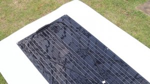 1000 Вт Гибкая солнечная панель 12 В 24 В солнечная панель