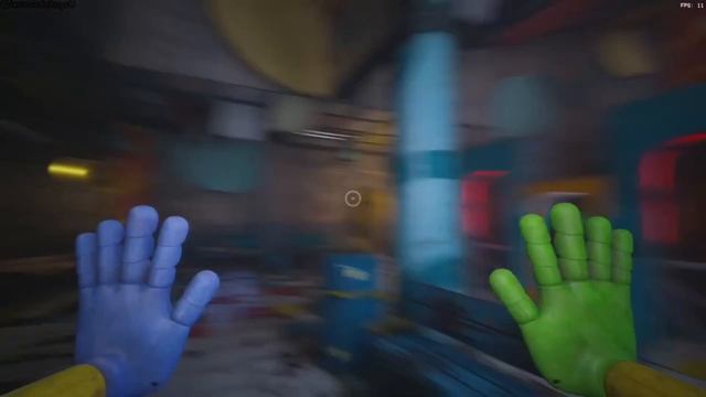 Как оптимизировать Поппи Плейтайм 3? - Poppy Playtime: Chapter 3