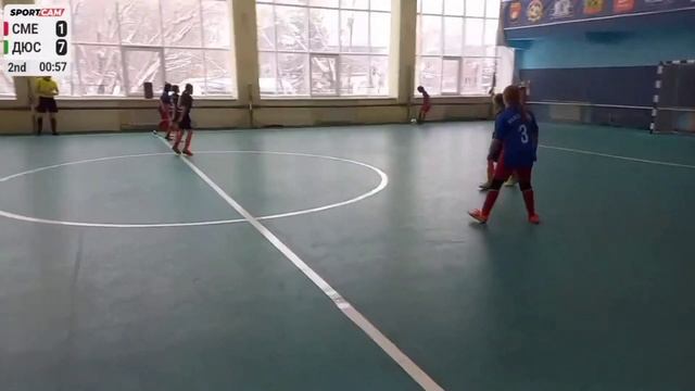 Варя и Злата Горбачёвы на межрегиональном турнире по ? смотреть онлайн