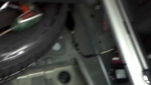 Снятие и замена аккумулятора на BMW X5 E70 X6 E71