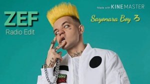 Элджей - ZEF (Radio Edit)