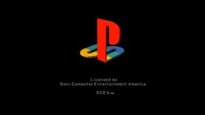 Заставка Sony Playstation 1