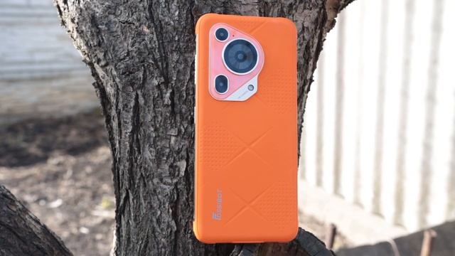 ТАКОГО еще не было!! ПЕРВЫЙ в МИРЕ смартфон с уникально смотреть онлайн