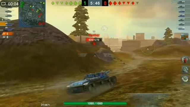 #ЧИТЭРСУКА, №4 КВ-2 и СУ-152 смотреть онлайн