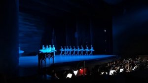 Танец маленьких лебедей из балета П.И.Чайковского «Леб