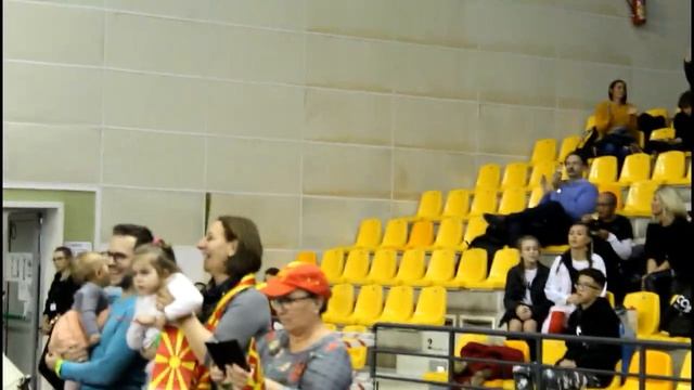 Светско Првенство вo хип хоп Киелце,Полска 2018/DancersUnitedMK смотреть онлайн