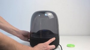 Как принудительно перезагрузить колонку HARMAN KARDON AURA STUD