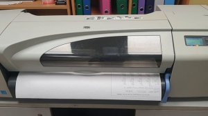 Струйный плоттер HP DesignJet 510 24" (CH336A)
