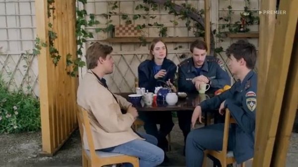 пять минут тишины море горы сезон 5 серия 16