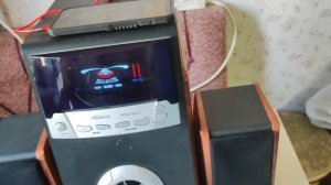 Сабвуфер с колонками TopDevice TDE270/2.1 (44W)