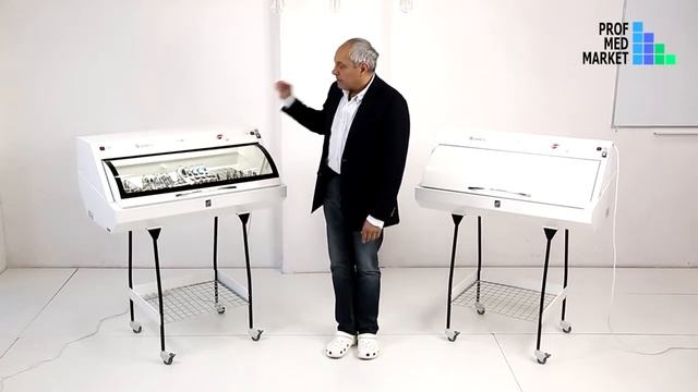 Огляд ультрафіолетової камери для зберігання медични смотреть онлайн