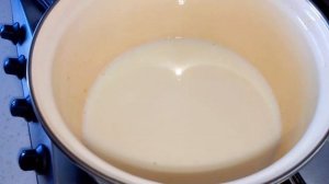 ✅ Молочная каша с лапшой , как в детстве! Вкус, который