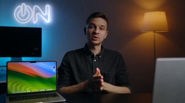 И ЭТО За 95тр?! M4 MacBook Air vs M1 Pro MacBook Pro Сравнение