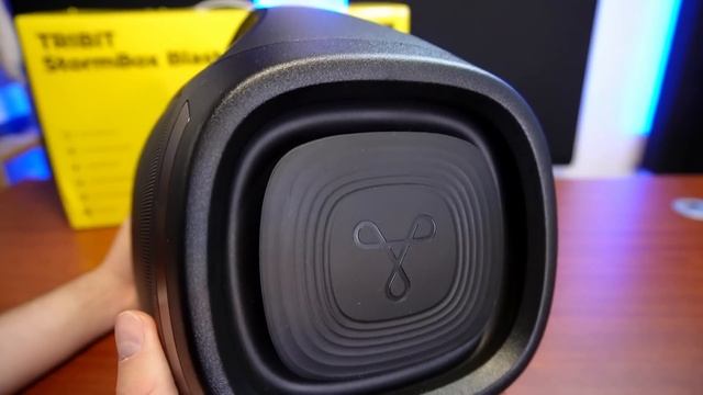 Новинка 2024 Tribit BLAST 2 обзор StormBox смотреть онлайн