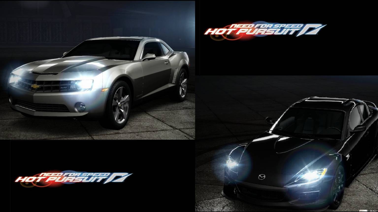 Need For Speed Hot Pursuit. прохождение карьеры