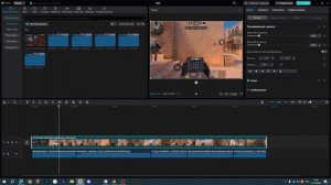 КАК УБРАТЬ ЧЕРНЫЕ ПОЛОСЫ В CAPCUT? КАК СДЕЛАТЬ РАСТЯГ В CAPC
