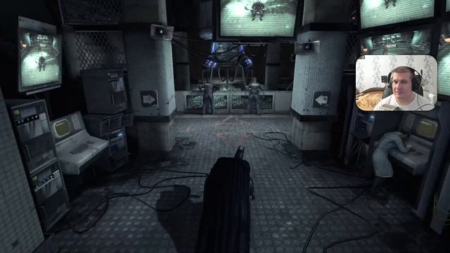 Все Игры на Xbox 360 №61 — Batman Arkham Asylum смотреть онлайн