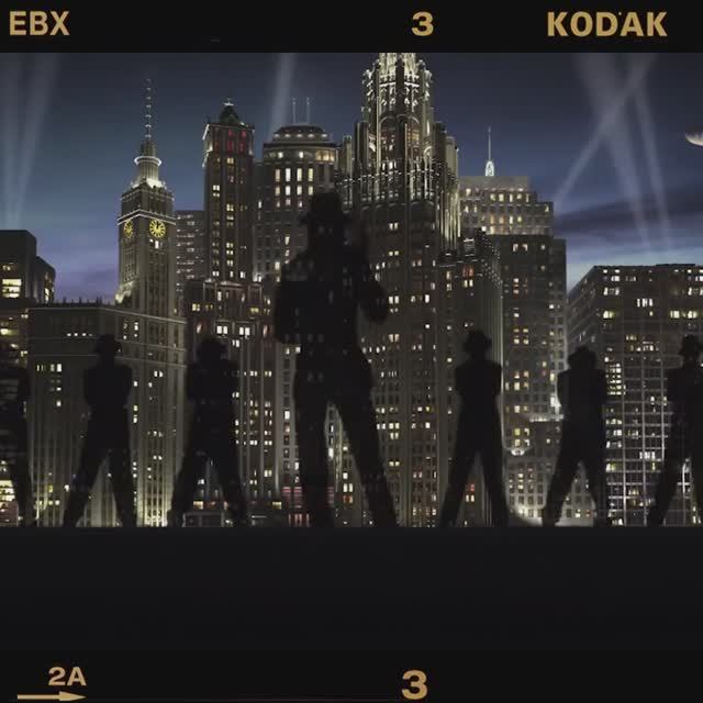 Michael Jackson  ~  Smooth Criminal