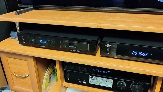 Dune HD Max 8K: распаковка и первое включение смотреть онлайн