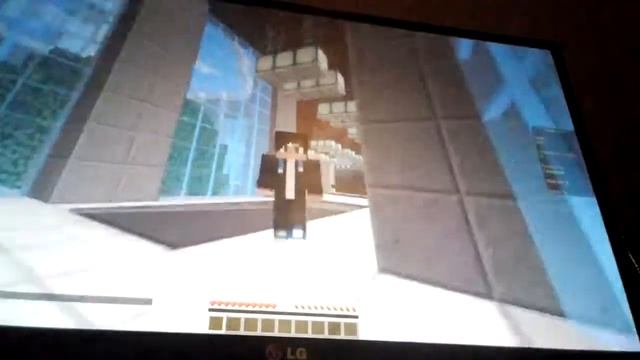 Летсплей по майнкрафту N3 часть 1