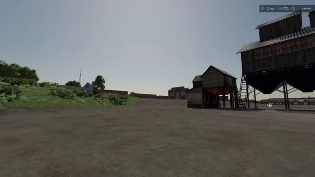 FS 22 НОВАЯ КАРТА СПК - ИСКРА , ОГРОМНАЯ ДЕРЕВНЯ И МНОГО П? смотреть онлайн