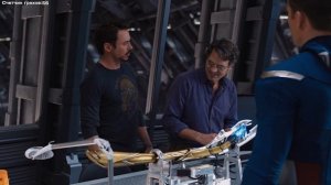 Все киногрехи "Мстители"