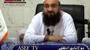 Мавлоно Бехзод (Фикхи) Битарс аз охи мазлумон.......