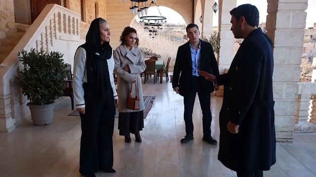 Далекий город 8-9 серия русская озвучка смотреть онлайн