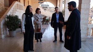 Далекий город 8-9 серия русская озвучка