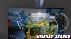 Haier 32 S2 Pro и Hisense 32A5NQ СРАВНЕНИЕ