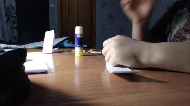 РПГ из бумаги А4 поделка #пистолет смотреть онлайн