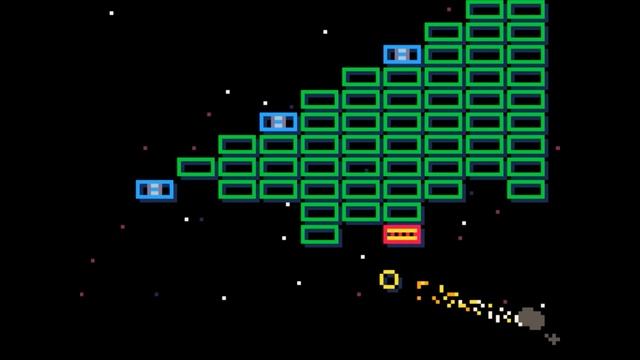 COSMIC CRASH (2025) Pico-8