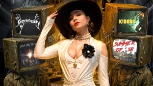 Леди Димитреску наказывает за российские игры. Народные обзоры ТАК ОСТРО, выпуск 8