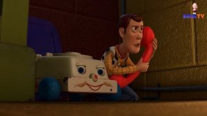 «История игрушек 3 : Большой побег» - Лучшие моменты