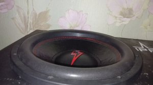 Автозвук дома (41-46hz) урал молния 12